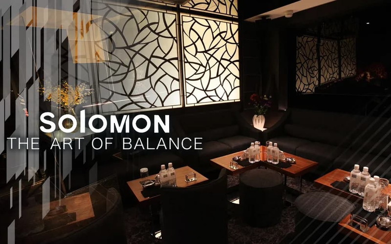 SoloMON/ソロモン
