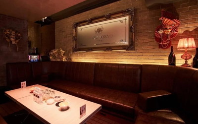 VENET TOKYO SHINJUKU/ベネトウキョウシンジュクの店内2