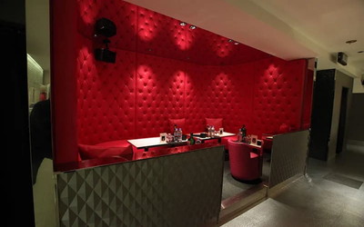 Glove/グローブの店内1