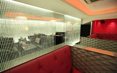 Glove/グローブの店内2